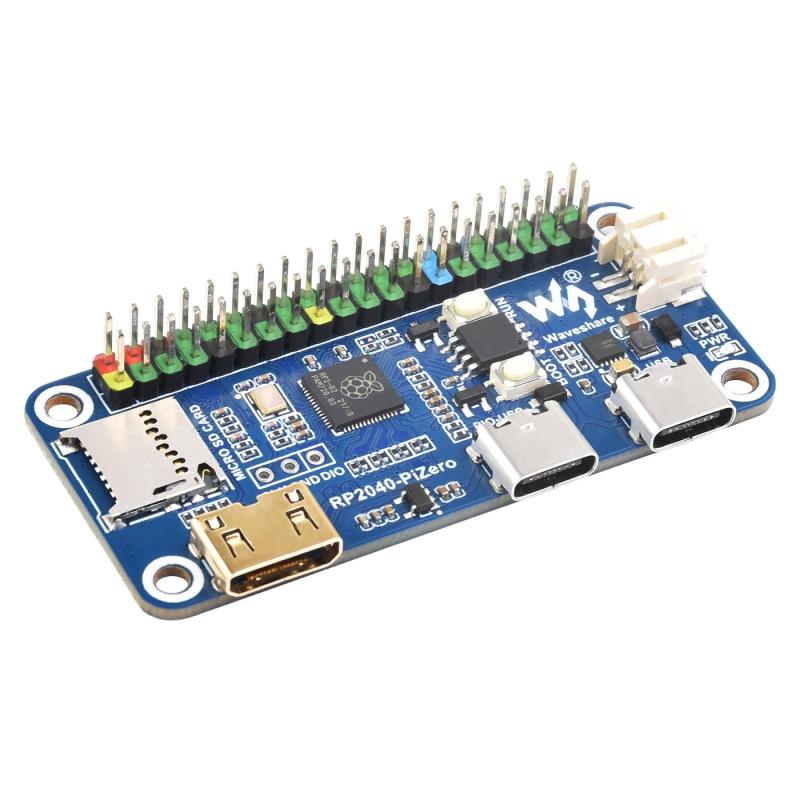 16MB USB-C Type-C RP2040 Development Board 基板 開発ボード for RPI ラズベリーパイ Raspberry Pi PICO 拡張ボード ，ラズパイ ピコ 入門 初心者 セット 電子工作 キット アクセサリー