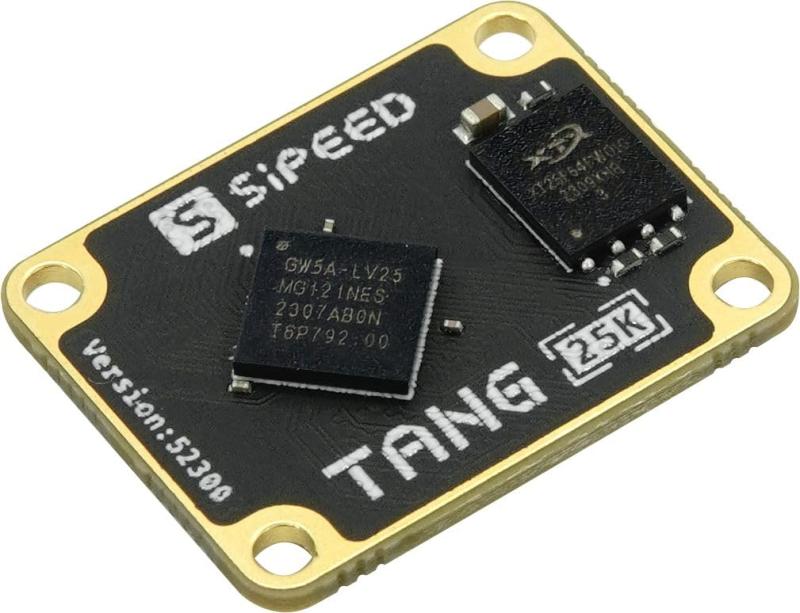 ϳåפ㤨Sipeed Tang Primer 25K GOWIN GW5A RISCV FPGA ȯܡ PMOD SDRAMפβǤʤ5,195ߤˤʤޤ