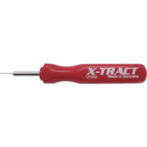 Rakuten - ワルター ピン抜き工具 X-TRACT 平形状 0.8×0.5mm 121052