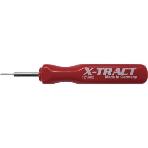 Rakuten - ワルター ピン抜き工具 X-TRACT 平形状 1.0×0.7mm 121602