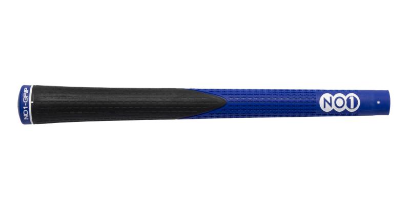 NOW ON(ナウオン) ゴルフグリップ NO1グリップ PROseries mid BL無ミッドサイズで50gのグリップが新発売
