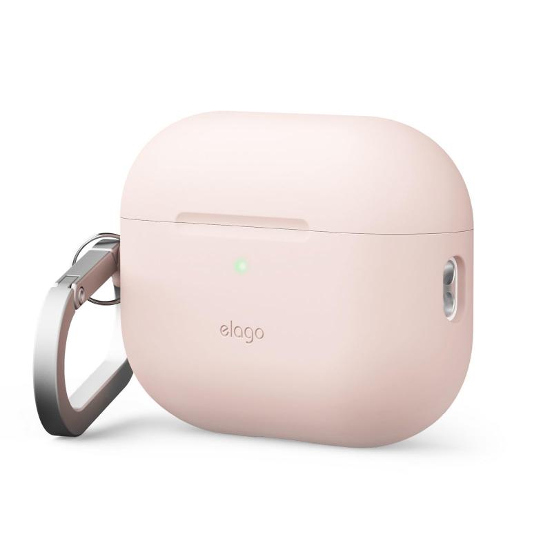 【elago】 SILICONE HANG CASE for AirPods Pro 3rd