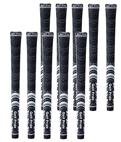 GOLFPRIDE(ゴルフプライド) ゴルフグリップ マルチコンパウンドMCC バックライン有 MCC M60X (10本セット) ゴルフグリップ