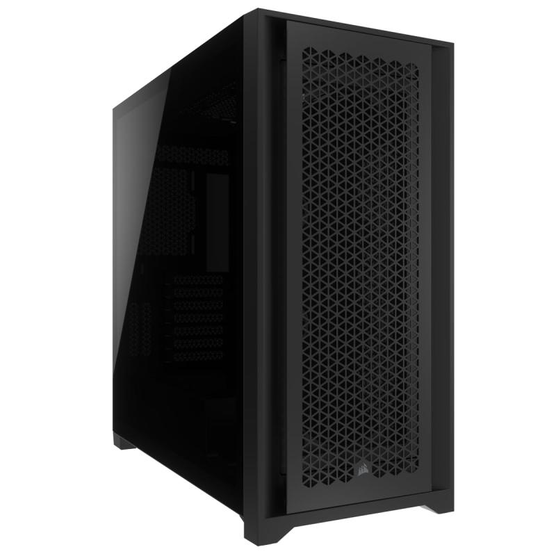 CORSAIR 5000D CORE AIRFLOWミドルタワーケース ATX PCケース 360mmラジエーター