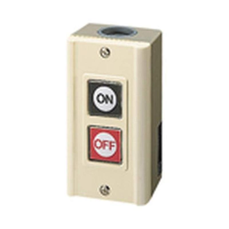 パナソニック(Panasonic) 操作用押釦 露出形 2Sタイプ BL82021