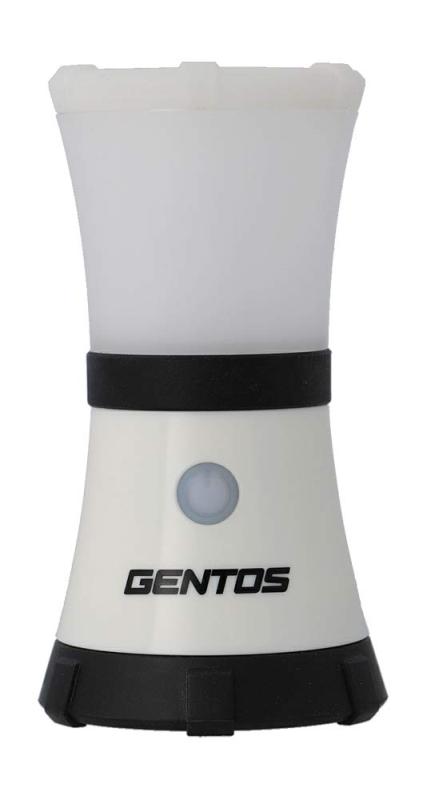 GENTOS(ジェントス) LED ランタン 電池式 250~360ルーメン 暖色 調光 EX-V777D/EX-144 キャンプ アウトドア ライト 照明 防災 komorebishop-10119869 木漏れ日ショップ パッケージ画像