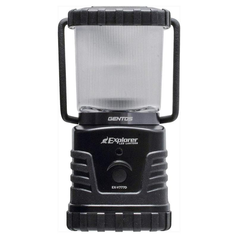 GENTOS(ジェントス) LED ランタン 電池式 250~360ルーメン 暖色 調光 EX-V777D/EX-144 キャンプ アウトドア ライト 照明 防災 komorebishop-10119869 木漏れ日ショップ サンプル画像2
