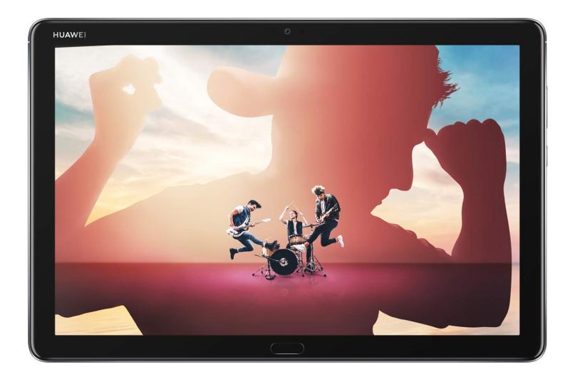 MediaPad M5 Lite 10/BAH2-W19/WiFi/Gray/32G