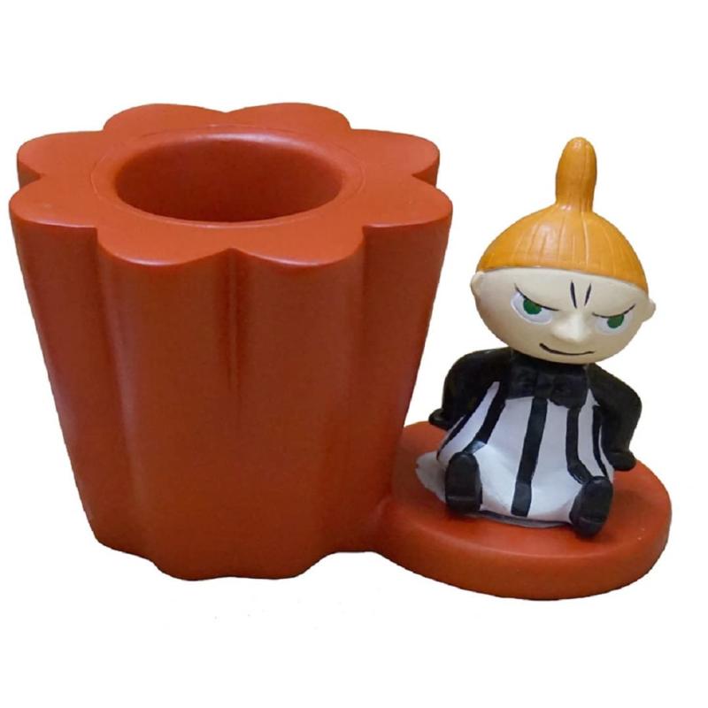 Rakuten - MOOMIN ゆらゆらドール リトルミイ ミニ ペンスタンド