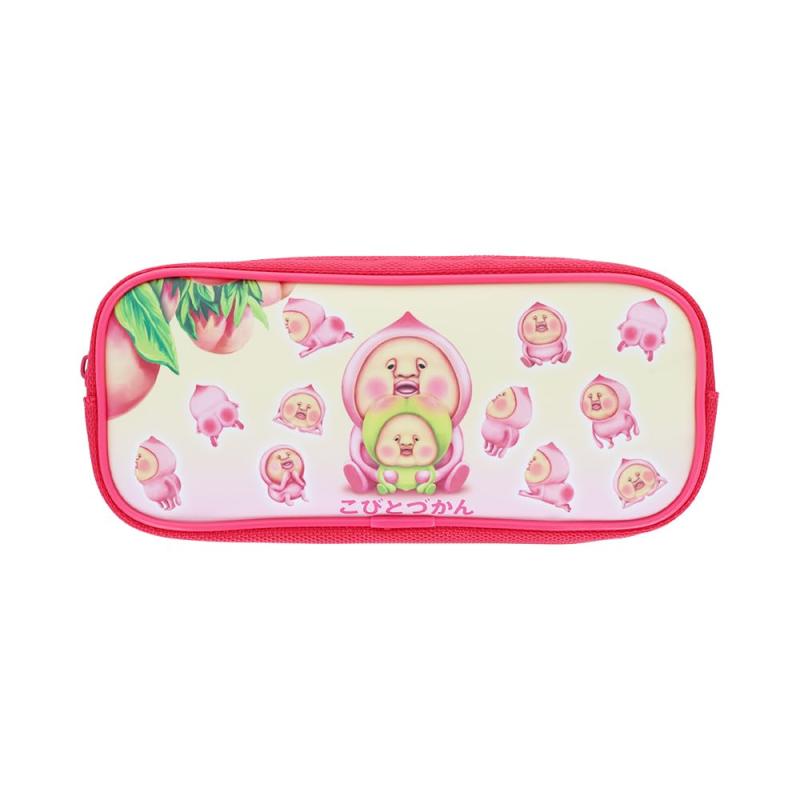 サンスター文具(Sun-Star Stationery) こびとづかん ペンケース