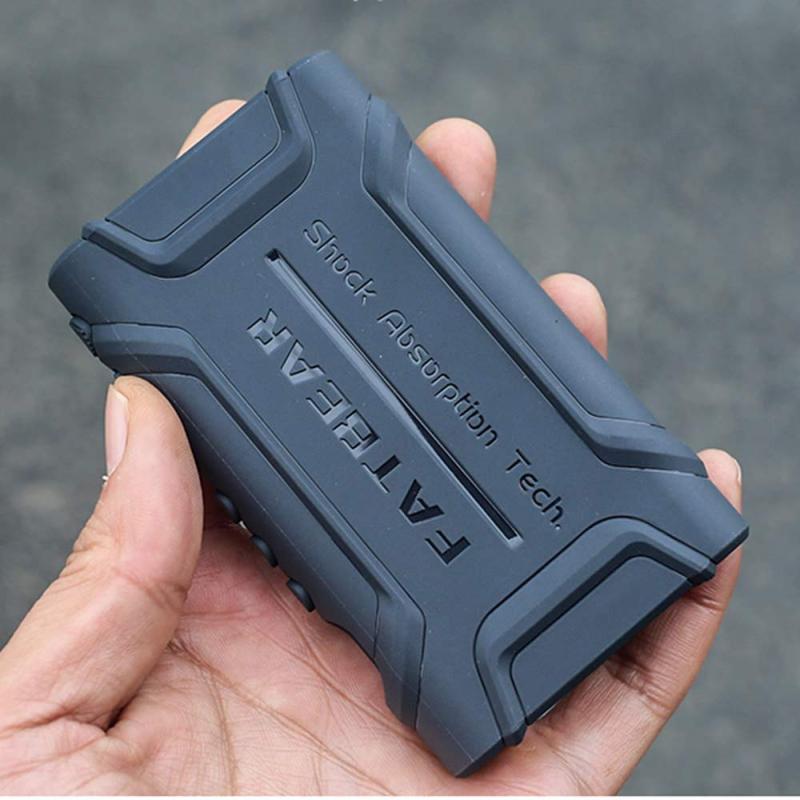 FATBEARケースに適合するSony ソニーA55、に適合するソニーウォークマン NW-A55HN A56HN A57HN A50 A55 A56 A57耐衝撃性の滑り止め防振 の鎧ケース カバー