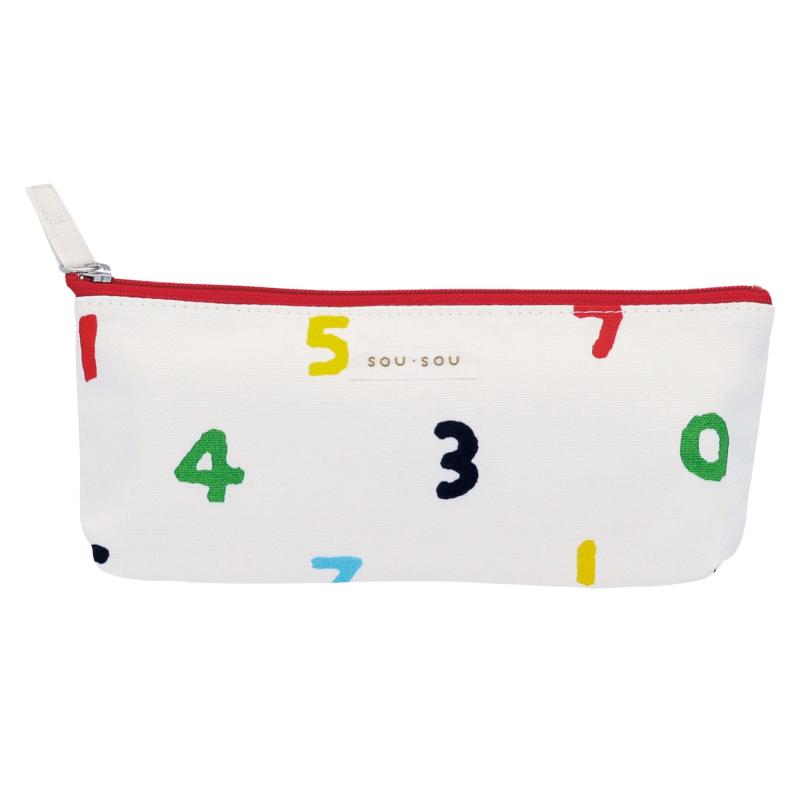 丸眞 SOUSOU ペンポーチ