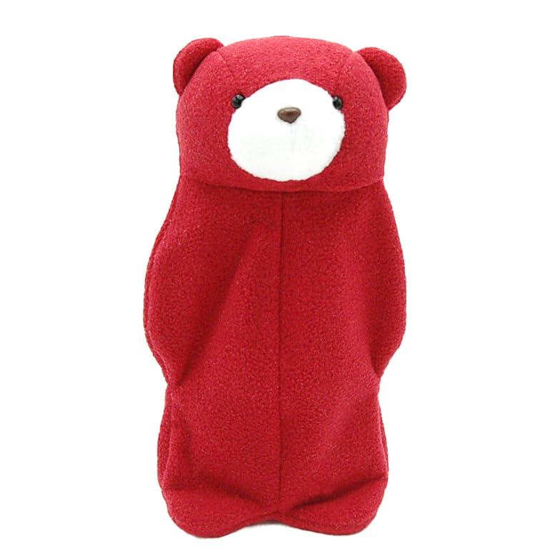 Rakuten - 【プティルウ】可愛い立つ筆箱。くまのソフティペンケース