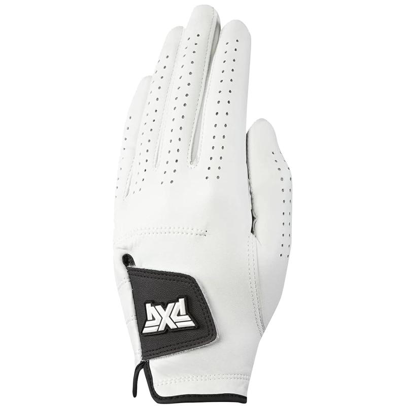 Rakuten - ピーエックスジー(PXG) Women's LH Players Glove 女性用 ゴルフグローブ 右手用 G4-652021019RHLW-WHT ホワイト L