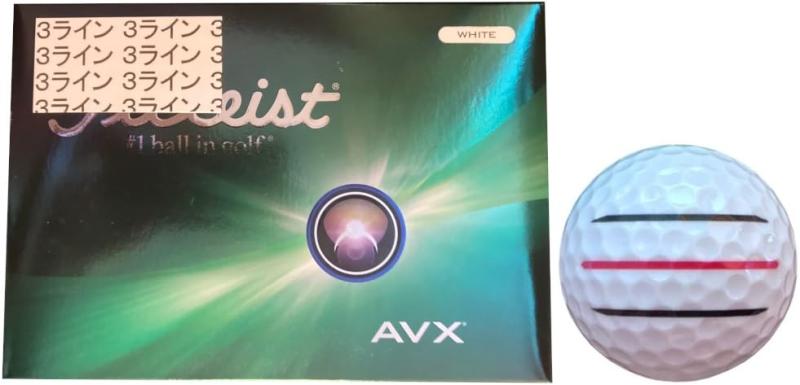 Rakuten - 【ハピラキ_ゴルフライン】 AVX 2024年 モデル ライン入り