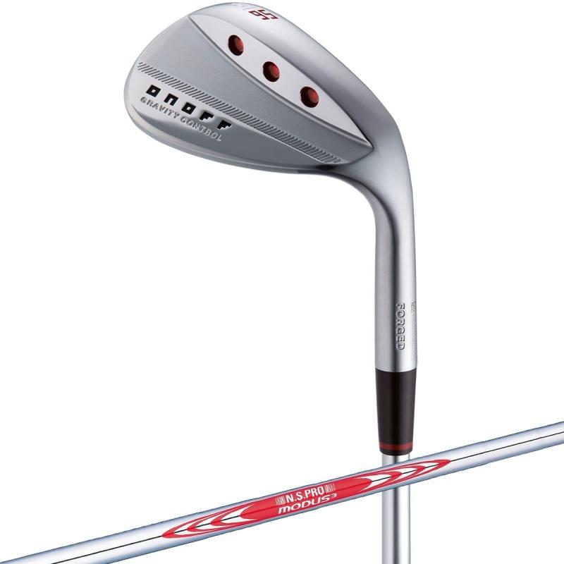 Rakuten - オノフ（ONOFF） FORGED ウェッジ(5009、ロフト50度)N.S.PRO MODUS3 TOUR 115