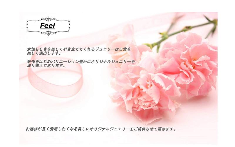 Feel「猫ともふもふ毛玉のイヤリング」 レディース かわいい プレゼント用… komorebishop-10217011 木漏れ日ショップ サンプル画像3