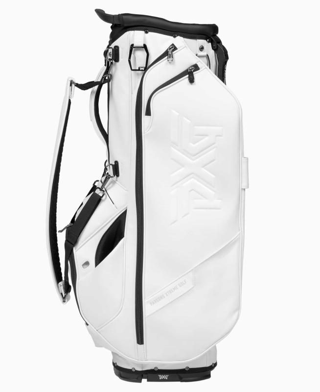 PXG Deluxe Hybrid Stand Bag, 10.5-inch, 6-way divider, Stand Caddy Bag, Golf Bag B-PG-173