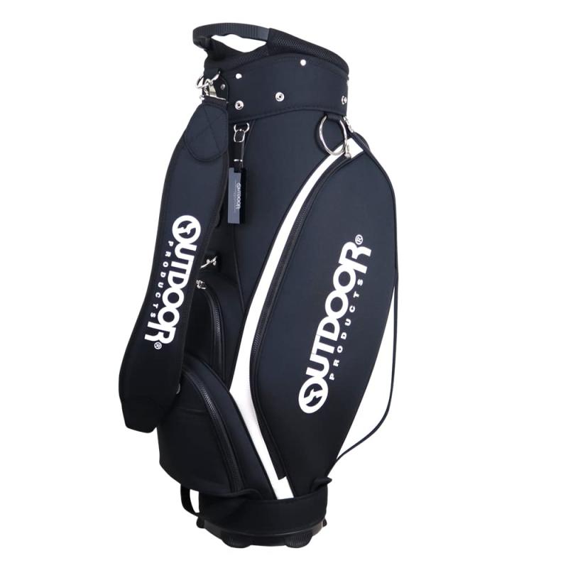 OUTDOOR PRODUCTS スタンド式キャディバッグ BLACK 楽天市場】outdoor products（キャディバッグ｜バッグ・ケース