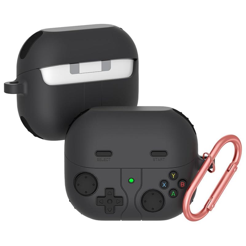 For Galaxy Buds 3 Pro/Buds 3 ケース かわいい カバー シリコンケース 3D 漫画カ...