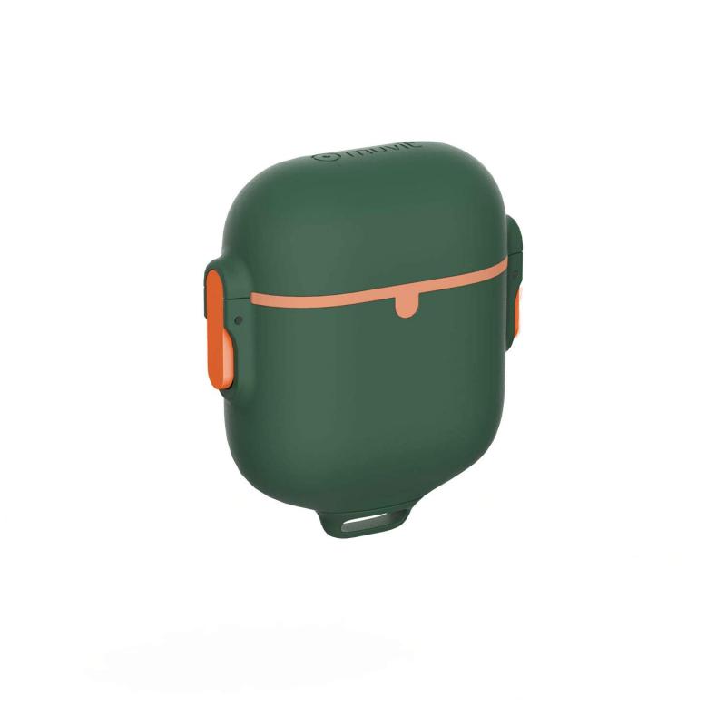 muvit AirPods ケース 耐衝撃&amp;防水 AirPods Case MUVIT ACTIVE