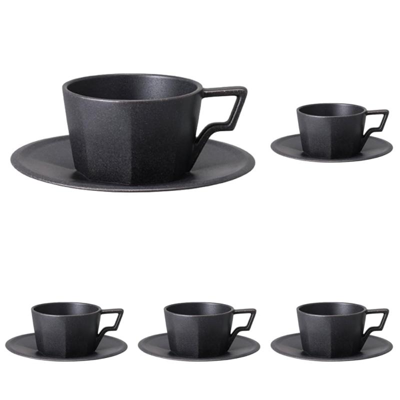 KINTO (キントー) コーヒーカップ OCT カップ&ソーサー komorebishop-10230983 木漏れ日ショップ パッケージ画像