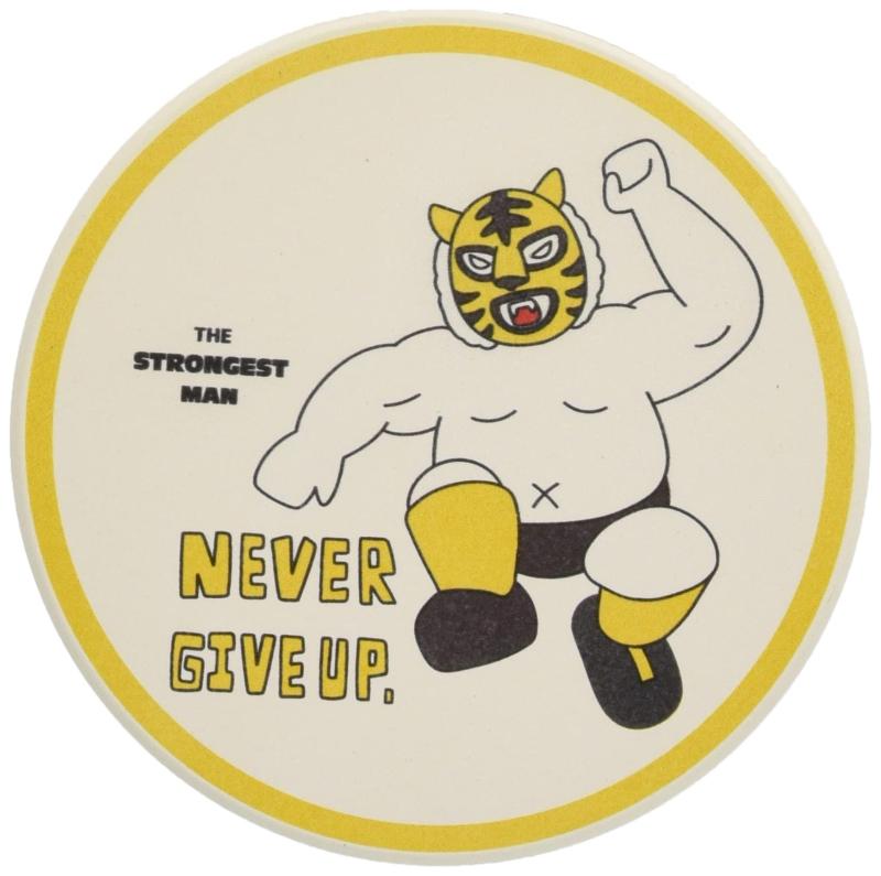 サンアート おもしろ食器 strongest マスクマン 食器