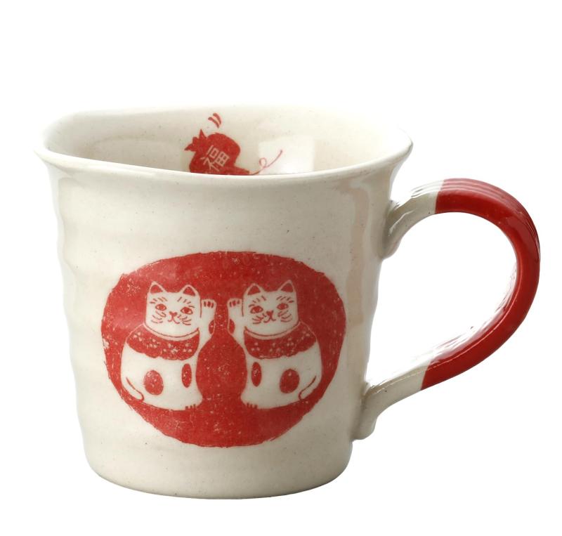 クラフトマンハウス マグカップ