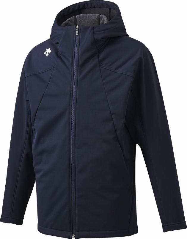 DESCENTE(デサント) 野球 ジャケット ボンディングシェルジャケット メンズ DB4FWB60M komorebishop-10236021 木漏れ日ショップ パッケージ画像