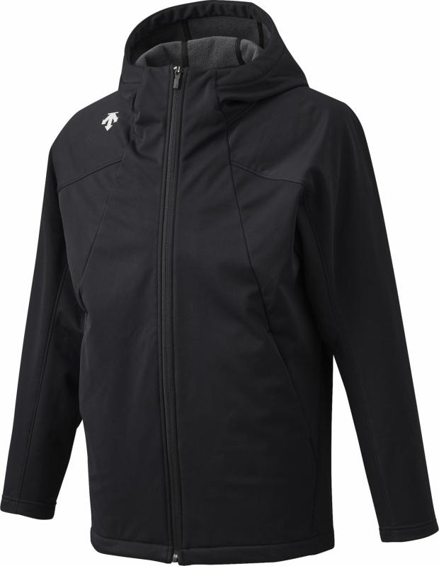 DESCENTE(デサント) 野球 ジャケット ボンディングシェルジャケット メンズ DB4FWB60M komorebishop-10236021 木漏れ日ショップ サンプル画像2
