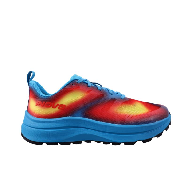 [INOV8] トレランシューズ ランニングシューズ FLYULTRA MAX MS ウルトラトレイル対応 グリップ 安定 クッション メンズ