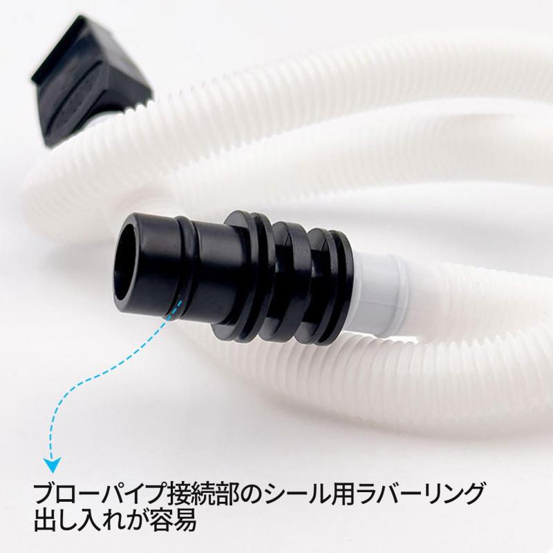 鍵盤ハーモニカ ホース ピアニカ ホース ピアノマウスピースホース ABS製 取り付け簡単、柔軟で軽量 ピアノデスクトップマウスピース キーボードハーモニカアクセサリー komorebishop-10241917 木漏れ日ショップ サンプル画像3