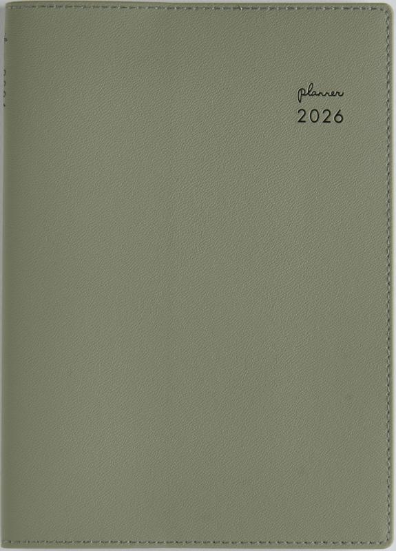 高橋 手帳 2026年 4月始まり B6 マンスリー リラクレール