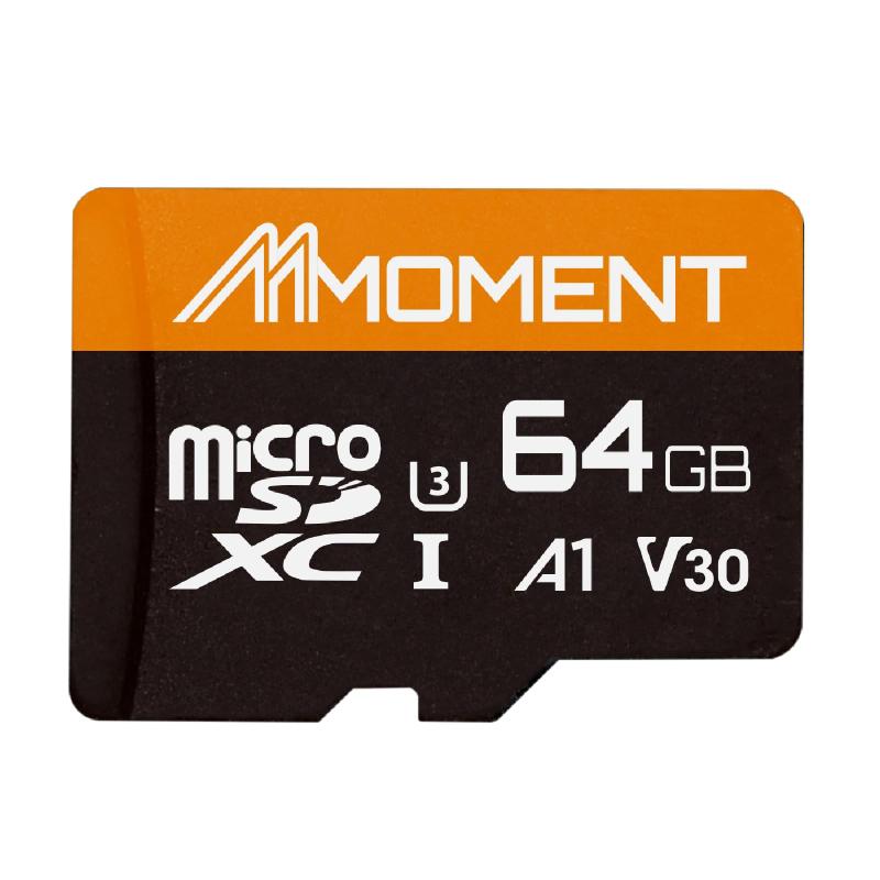 MMOMENT A1V30 / A2V30 / Lite/PRO MicroSDXCカード - 3