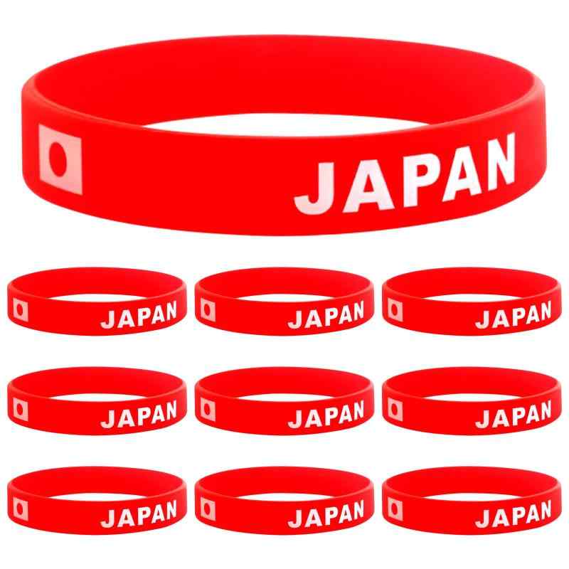 楽天市場】日本代表 サッカー リストバンドの通販