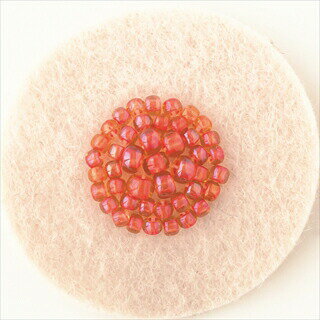 TOHO スパイスカラービーズ SPC-6 サフラン トーホー シードビーズ グラスビーズ アクセサリーパーツ ..