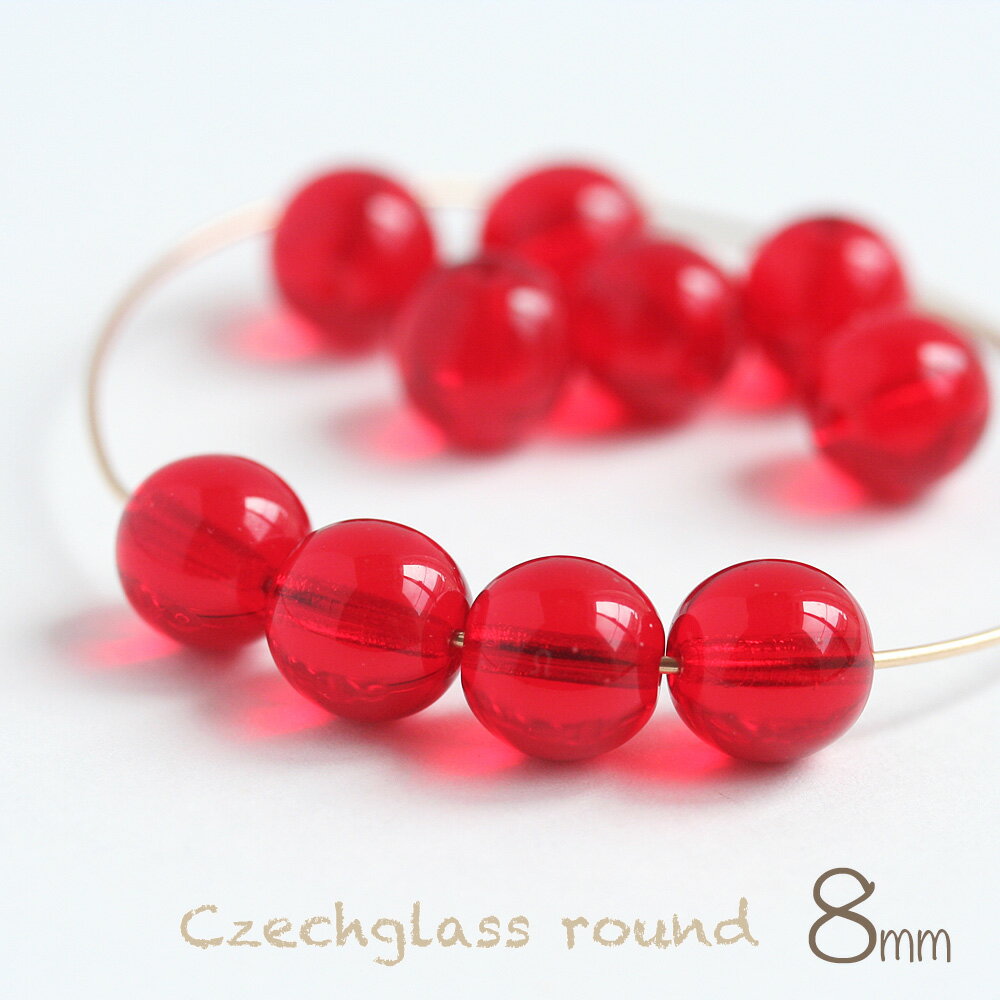 楽天市場】レッド 赤（ビーズ・ストーン｜手芸・クラフト・生地