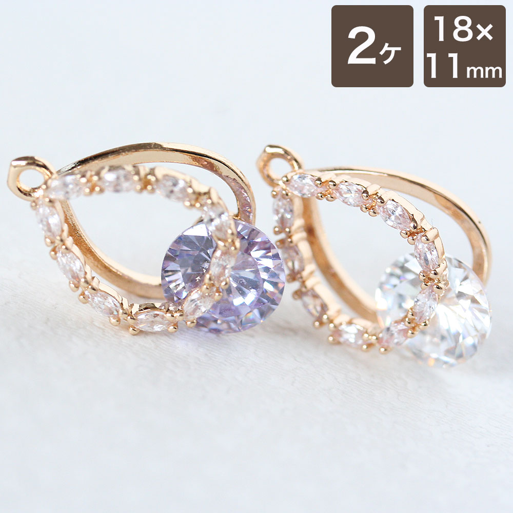 アクセサリーパーツ キュービック�