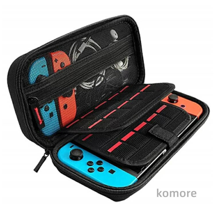 【送料無料】switch ケース 有機 el スイッチ ケース 撥水 防塵 耐衝撃 収納ケース switch 保護カバー nintendo switch ケース 有機el