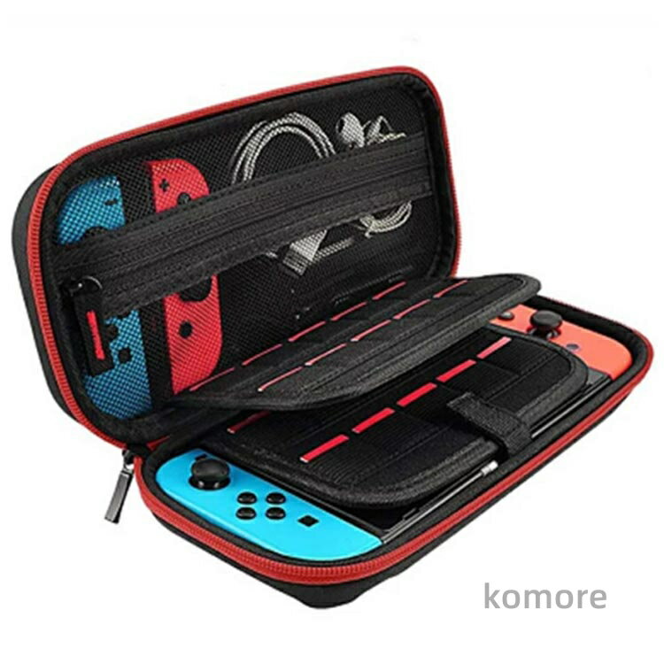 【送料無料】switch ケース 有機 el スイッチ ケース 撥水 防塵 耐衝撃 収納ケース switch 保護カバー nintendo switch ケース 有機el