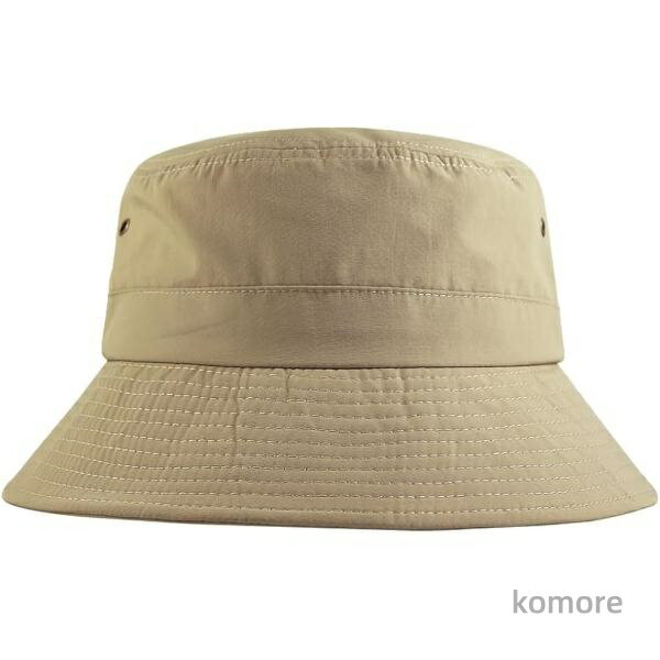 【送料無料】帽子 大きいサイズ(最大64cm)あり バケハ メンズ/レディース ポリエステル 撥水