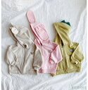 【送料無料】幼児 コート ベビー服 おしゃれ 長袖 女の子 男の子 ウサギ 可愛い 新生児 コート 春秋 アウター ベビー おしゃれ 女の子
