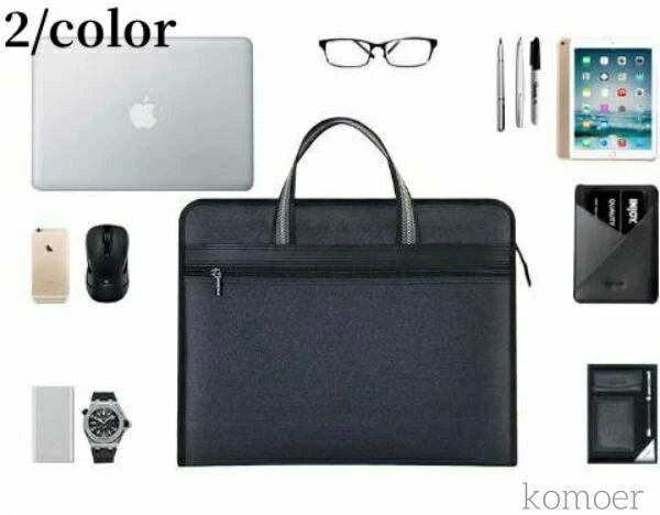 【送料無料】ブリーフケース メンズ ビジネスバッグ ビジネスバッグ A4 ファイル パソコン 就職活動 リ..