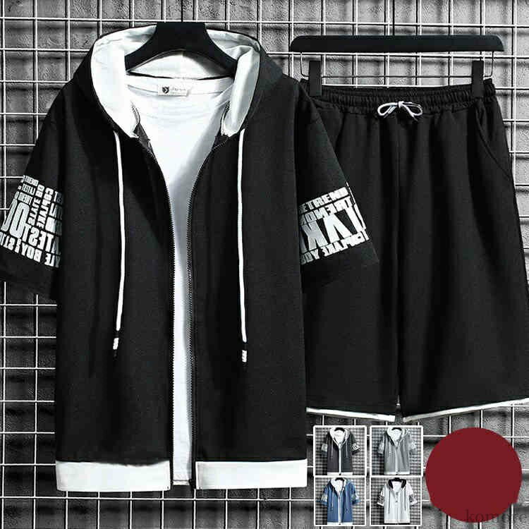 【送料無料】ランニング スポーツ セットアップ メンズ ジャージ 上下セット レディース 半袖