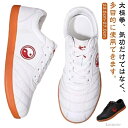 【送料無料】武術 長拳 太極拳 練習用 ウェア スニーカー レディース 靴 メンズ レースアップ カンフーシューズ 太極拳シューズ 功夫靴