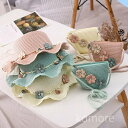 【送料無料】夏 春 海浜 バケーション ビーチハット 日焼け防止 uvカット プリンセス お姫様 5色子供 オシャレ 可愛い 親子