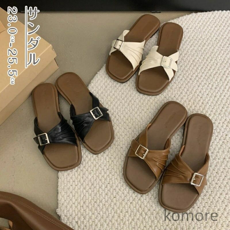 【送料無料】防滑 軽い ビーチサンダル かわいい コンフォート ベーシック 歩きやすい 履きやすい 美脚 通勤 通学 旅行 屈曲性 通気 軽量 夏靴 23cm-23.5cm　24cm-24.5cm　25cm-25.5CM