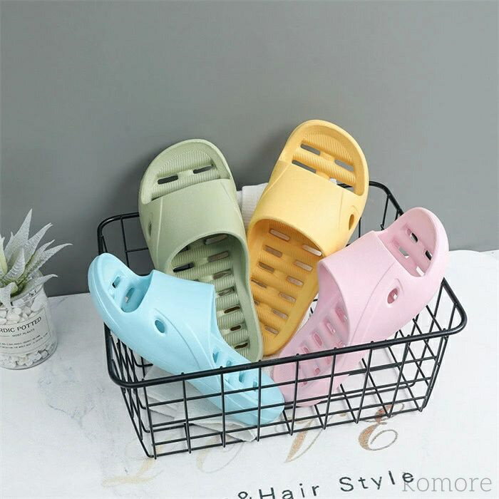 【送料無料】ベランダ サンダル 穴あきソール 水切れスリッパ 男女兼用 スリッパ 水切りサンダル ベラ..