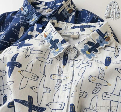 【送料無料】綿シャツ ブラウス シャツ レディースチュニックトップスカットソー 長袖刺繍ゆったり 無地 カジュアル シンプル 大人 きれいめ ベーシック 30代 40代 50代ブルーホワイト 【送料無料】綿シャツ ブラウス シャツ レディースチュニックトップスカットソー 長袖刺繍ゆったり 無地 カジュアル シンプル 大人 きれいめ ベーシック 30代 40代 50代ブルーホワイト