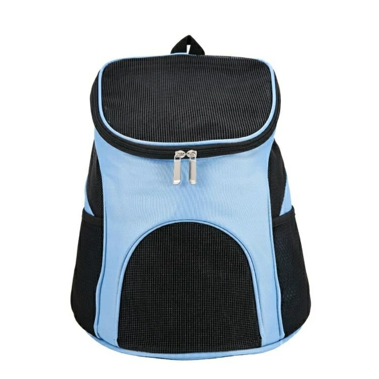 【送料無料】通気性 メッシュ 折りたたみ ペットバッグ 散歩 ペット用品 旅行 安定性 キャリーバッグ ..